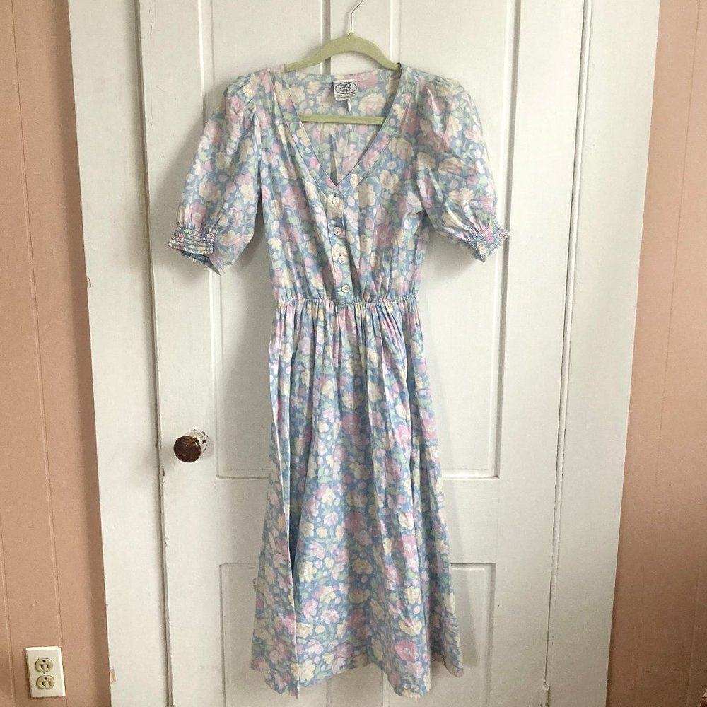 Laura Ashley Vintage Dress